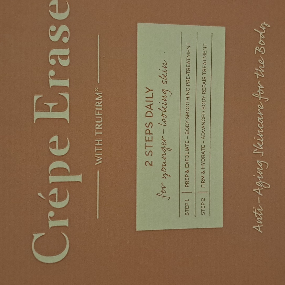 Crepe Erase 4pc Anti-Aging Skincare - Picture 2 of 6
